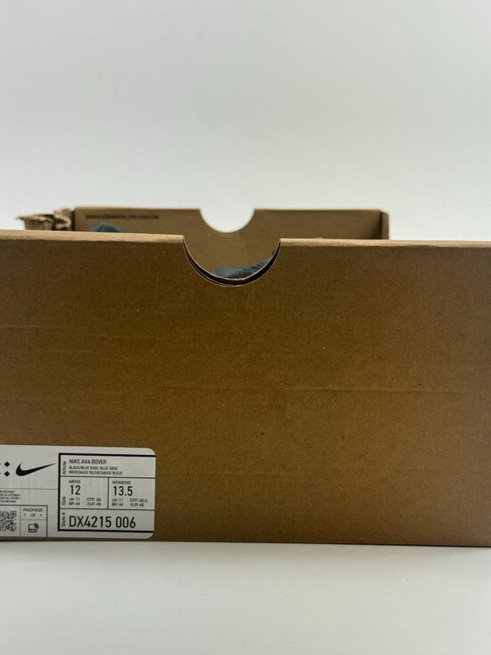 Nike Ava Rover \'Black Blue Sage\' DX4215-006 Multi Size main image 4